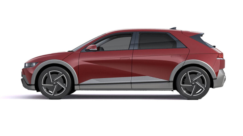 Hyundai IONIQ 5 168kW Ultimate 84 kWh 5dr Auto Electric Hatchback